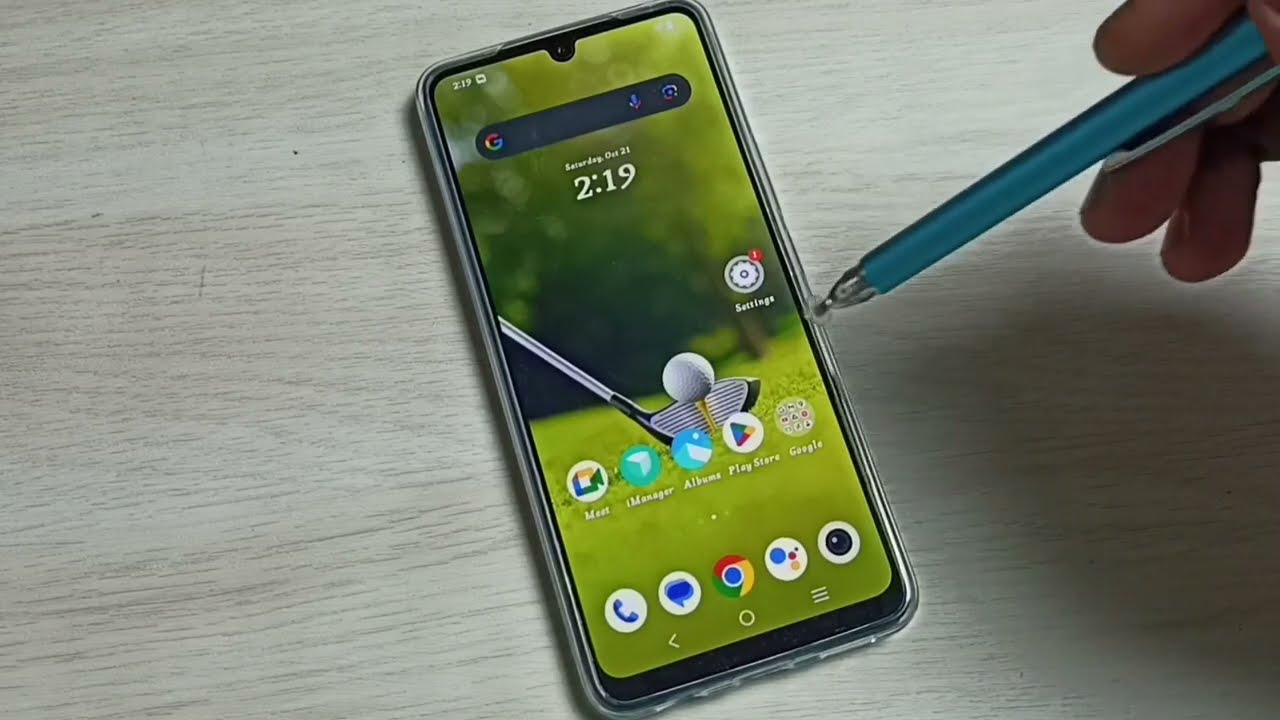 VIVO Phone : How to Restore Default Font | Restore Default Font Style