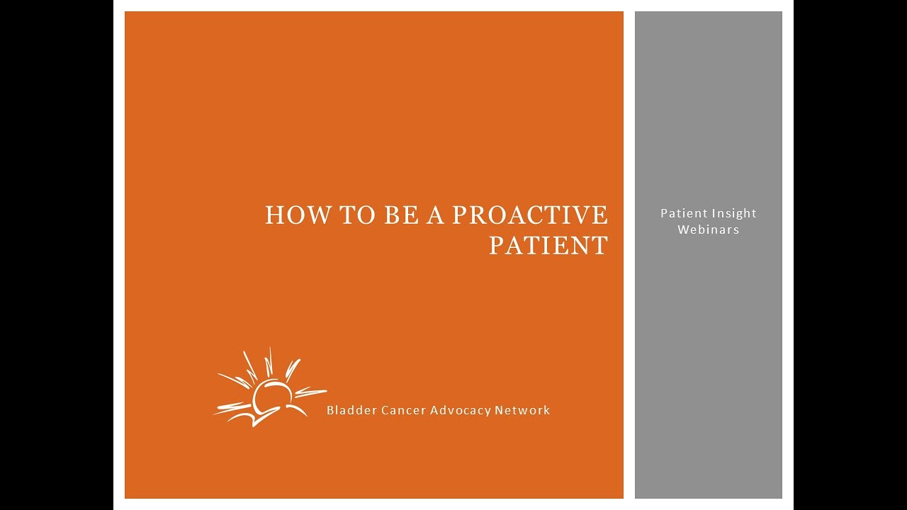 How to Be Proactive with Your Healthcare Provider, From a Urologist's Point of View
