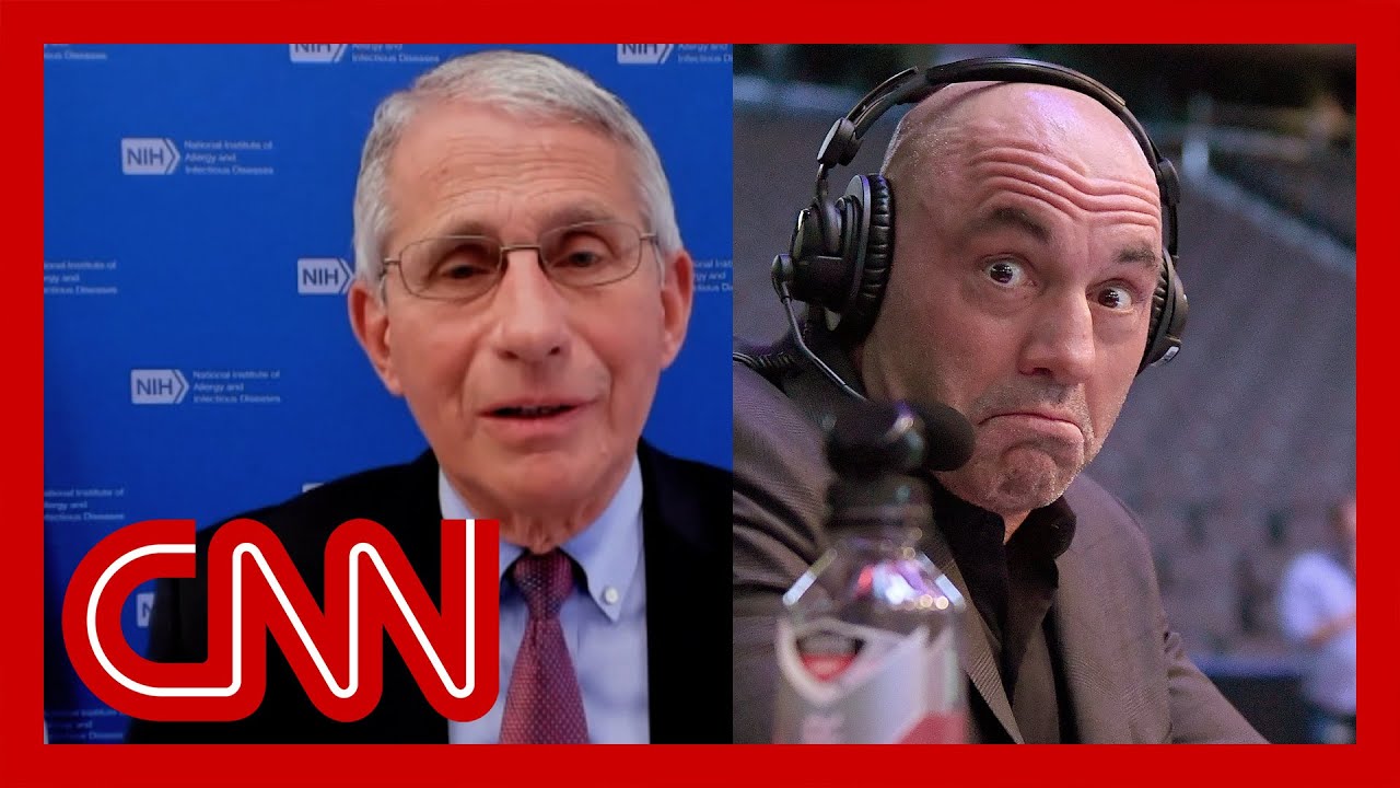 CNN's Sanjay Gupta Admits They 'Shouldn't Have' Said Joe Rogan ...