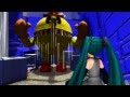 【第11回MMD杯本選】Attack of the Pac-Man Monster "パックマソ"【Miku Hatsune】