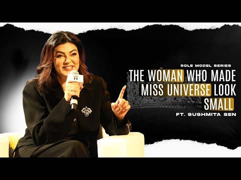 The Queen Who Chose Purpose Over Patriarchy Ft Sushmita Sen
