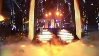 The Wanted - Chasing The Sun - The Voice