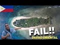 PHILIPPINES Beautiful Island FAIL! (Davao Mindanao)