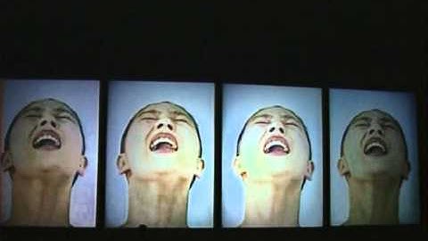 Modell 5 - Granular Synthesis