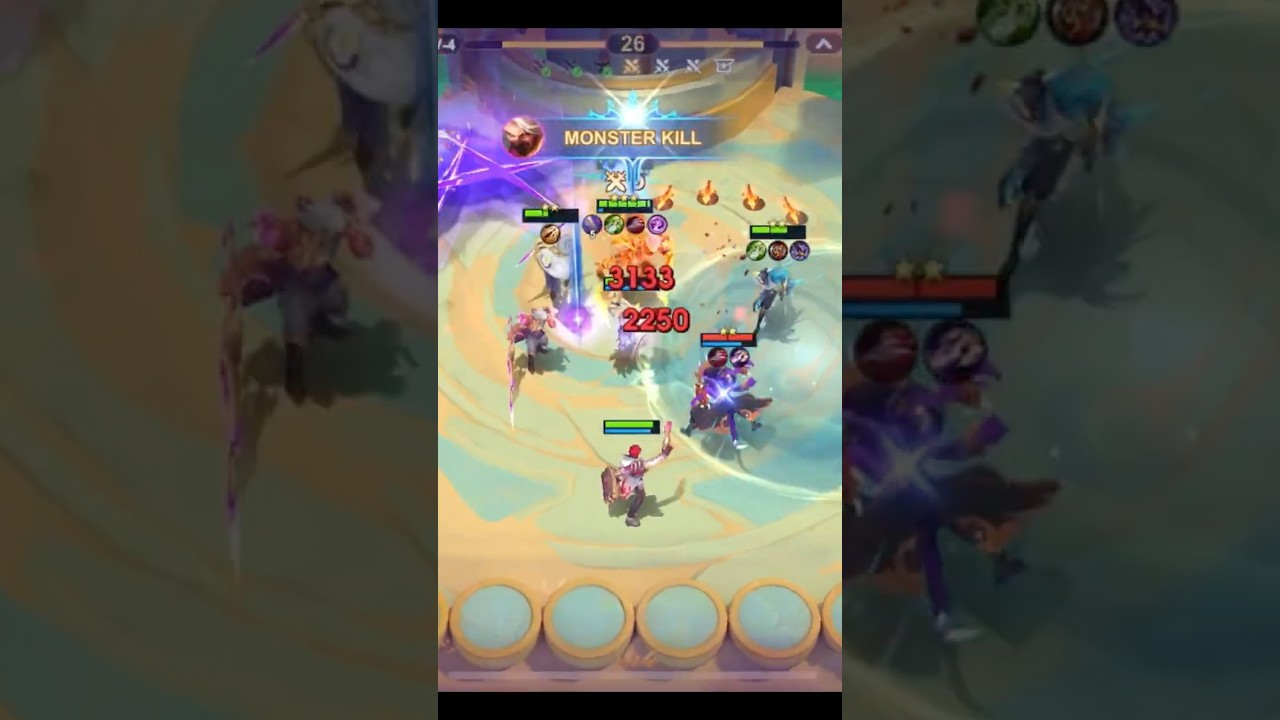 3★ Hayabusa MELTS Everything?! Max Swordsman Build | Magic Chess Go GO (Luck or Skill?) 🔥