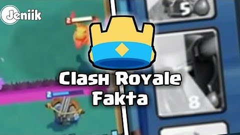 TOHLE JSTE O CLASH ROYALE URČITĚ NEVĚDĚLI • 7 FAKTŮ O CLASH ROYALE | Jeniik