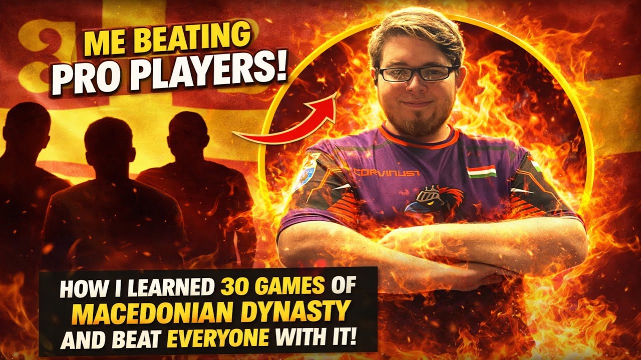 Age of empires 4 - What I Learned in 30 Games? Macedonian Dynasty  and Beat Pro Players  Guide