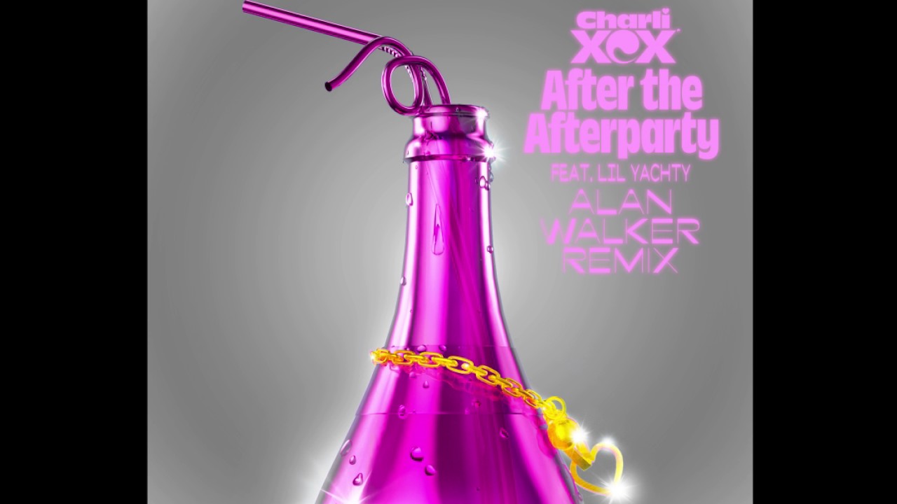 Charli XCX - After The Afterparty (Alan Walker remix) [Official Audio]