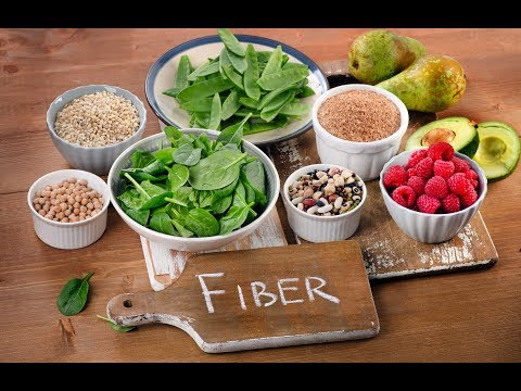 Video: Fibra Nu Este întotdeauna Doar Umplutură - Beneficiile Fibrei Din Dietă