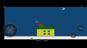 Mean Santa (Atari 2600 homebrew game)- I did not make game