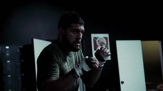 Nick Diaz The Return X Represent Ltd