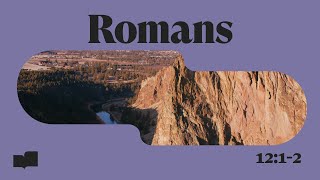 Verses - Romans 12:1-2 (Official Lyric Video)
