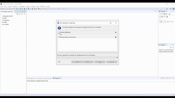 how to create robot framework project in eclipse