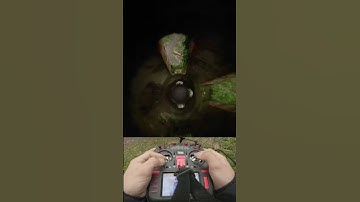 Chimney Dive | FPV Freestyle