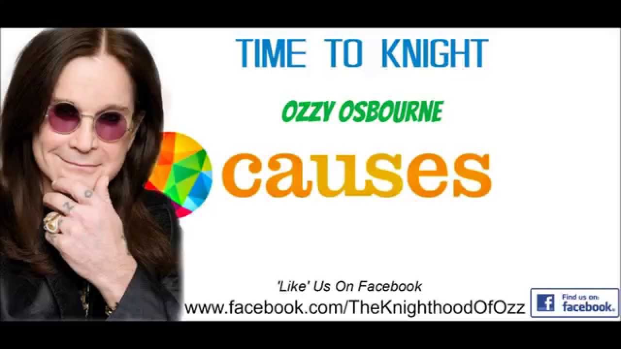 My Ozzy Osbourne Knighthood Interview with Pete on BBC Breakfast