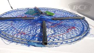 Rogue 4 Entry Round Crab Pot - Bcf