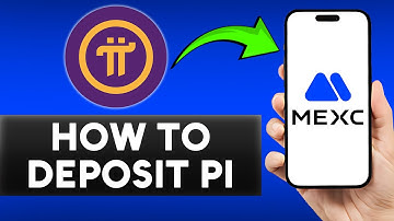 How to Deposit Pi on MEXC