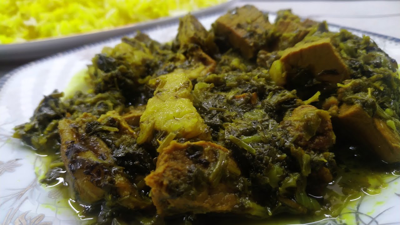 15 dəqiqəyə Dadlı Səbzi qovurmanın  hazırlanması.Azərbaycan mətbəxi.