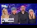 The BOB AND TOM SHOW MAY 20, 2026