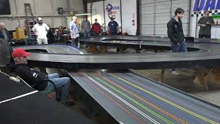 6th. Qualifier For NASCAR Daytona 500 Tribute at Dallas Slot Cars 021525. #slotcars #race