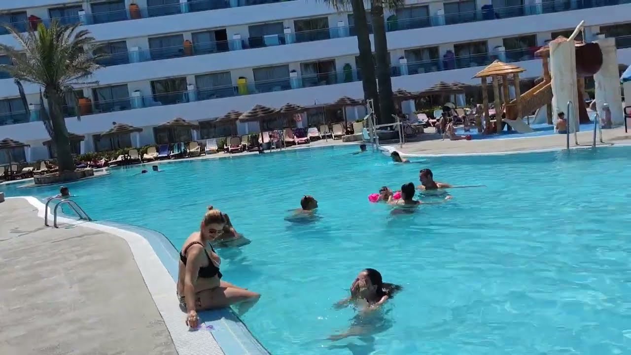 alúa golf trinidad en Roquetas de mar