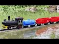 Rail king train videos train set remote control train = rail king train #railking