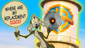 Are Your Warner Bros DVDs Unplayable? Here