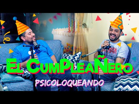 El Cumpleañero Ft @GuilleNeyraComediante