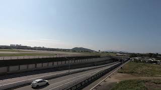 2019/3/2  航空站空軍.降落 (花蓮)