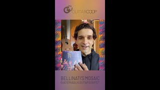 Quaternaglia lança Bellinati’s Mosaic - Por Thiago Abdalla
