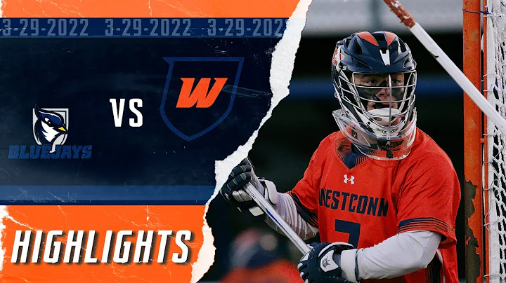 WestConn Lacrosse vs. University of St. Joseph | 2...