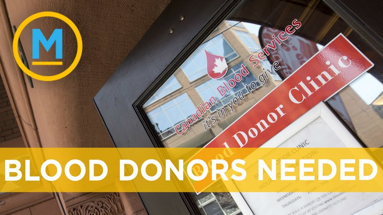 Emotional mother’s story of how Canadian Blood Services helped save her son | Your Morning