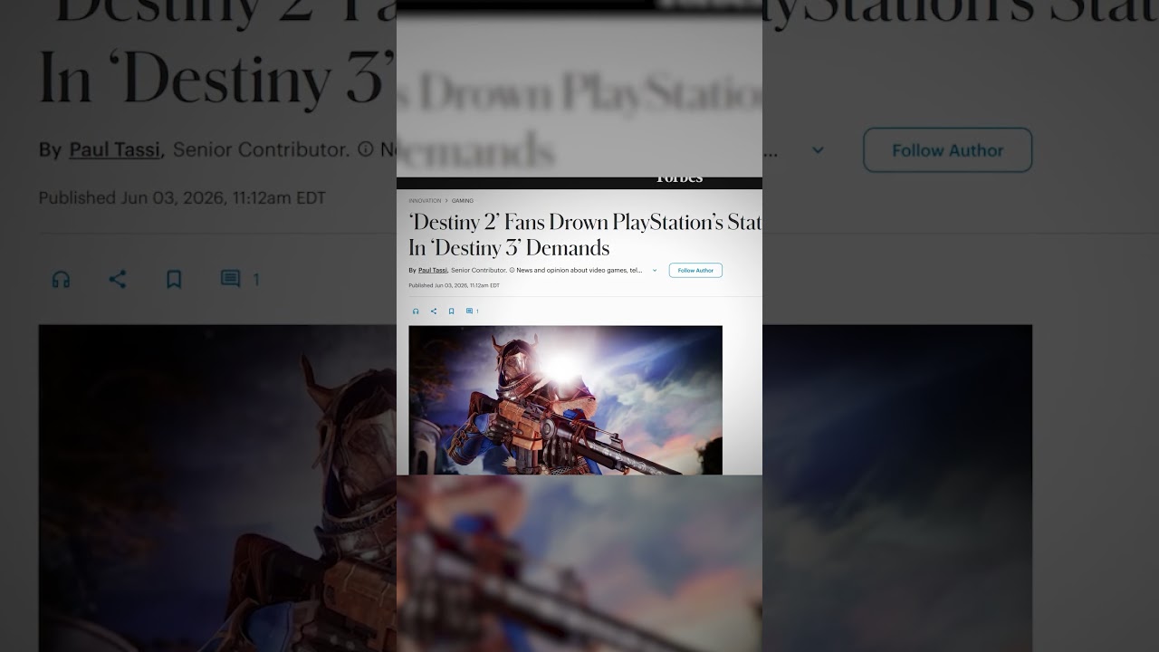 Destiny Revolution