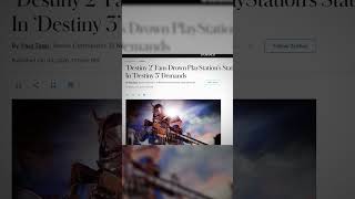 Destiny Revolution