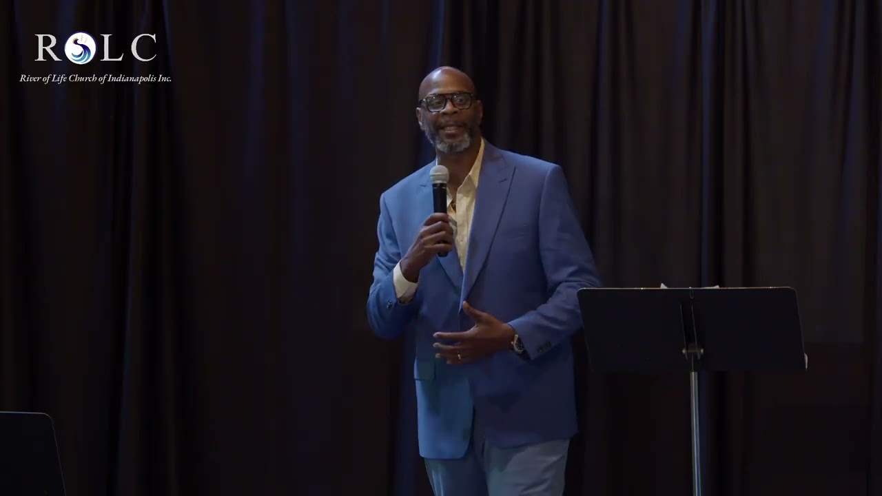 The Call to Stand Firm | Pastor Robert Treadwell