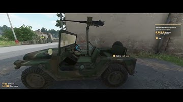 Arma Reforger - Tobii Eye Tracking/Track IR - Ultrawide 60fps