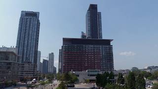 Toronto solar eclipse