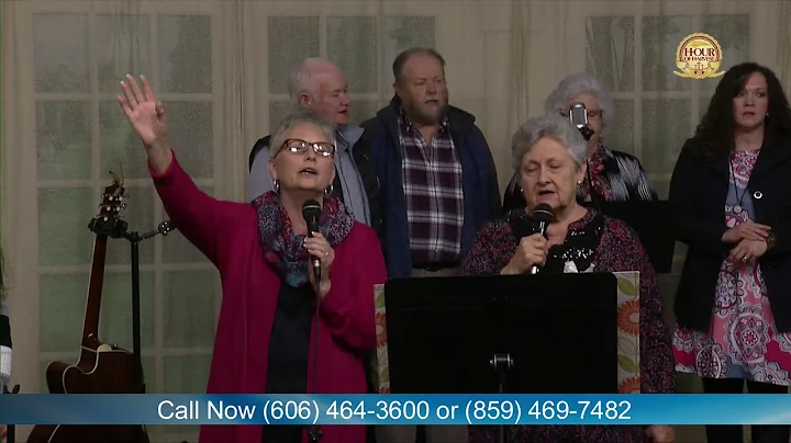 WLJC TV Hour of Harvest featuring Tarr Ridge Union...
