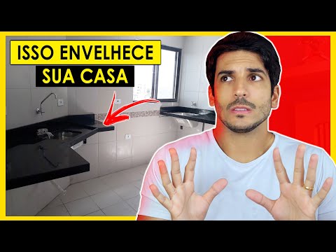 Vídeo: Os tetos de pipoca desvalorizam uma casa?