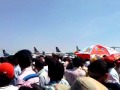 Sukhoi 30 @ Bangalore Air Show 2011