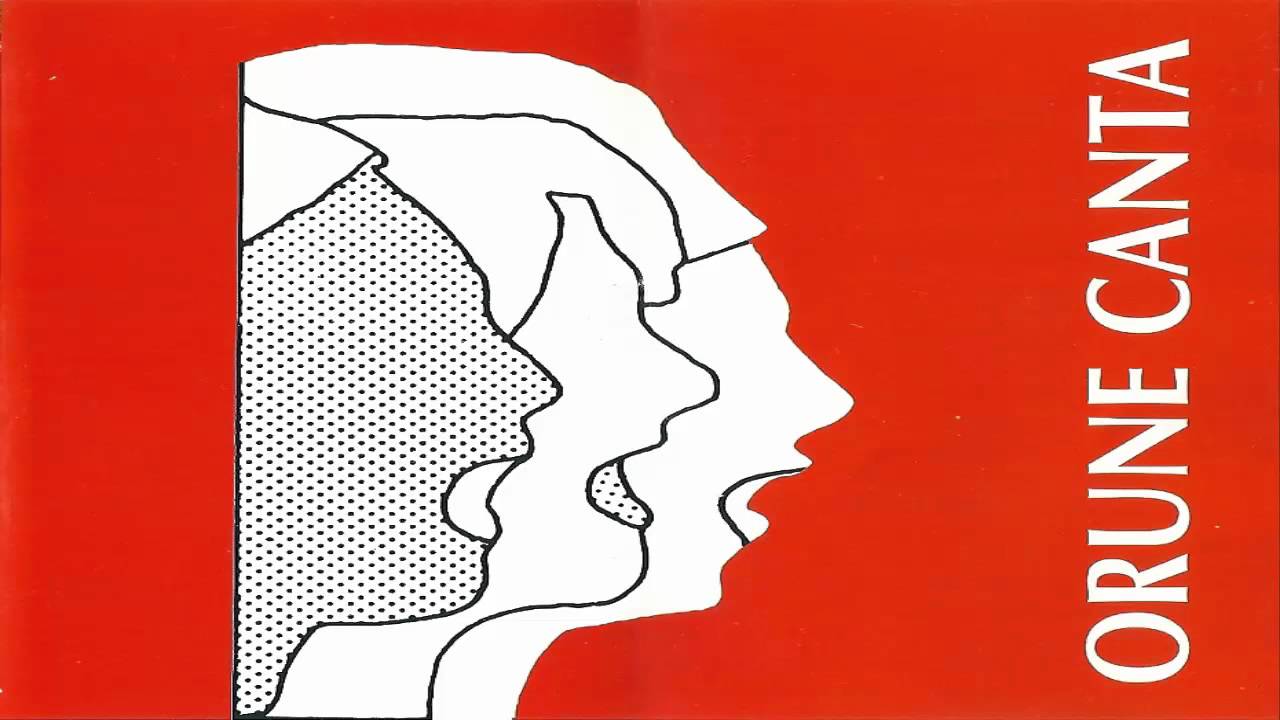 Tenore Folk Studio Orune Canta 2 Boche 'e notte