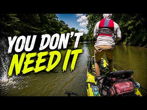 Number ONE Reason You Don't Need Livescope for Bass!