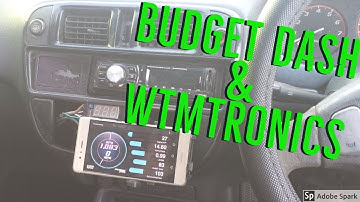 Msdroid Dash + Sponsorship Announcement