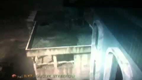 CoD Mw3 random TK bank shots