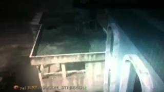 CoD Mw3 random TK bank shots