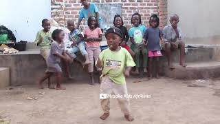 Masaka kids dance