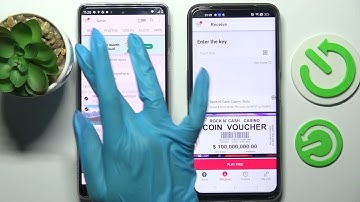 How to Transfer Files from a MOTOROLA Device to the REALME 9 Pro // Send Anywhere App