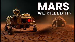 The Viking 2 Mistake: Did We Accidentally Kill Life on Mars?
