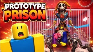 🚨 PROTOTYPE PRISON RUN in Roblox! Can We Escape Prototype 1006? 😱 Roblox Walkthrough No Death 4k 
