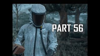 DAYS GONE Walkthrough Part 56 - O'Brian Returns (PS4 Pro Let's Play)